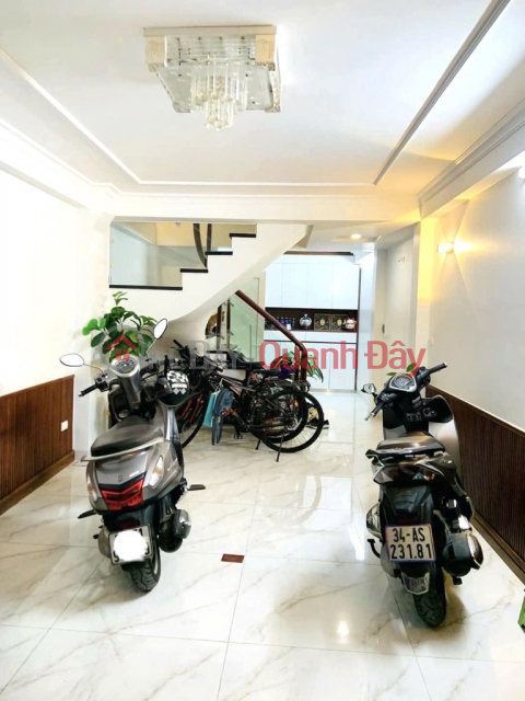 YEN HOA 42M2-13.5 BILLION-10M TO THE STREET, CARS CAN PARKING AT THE DOOR, 2 OPEN WINDS, LUXURY INTERIOR, BEAUTIFUL SQUARE WINDOWS _0