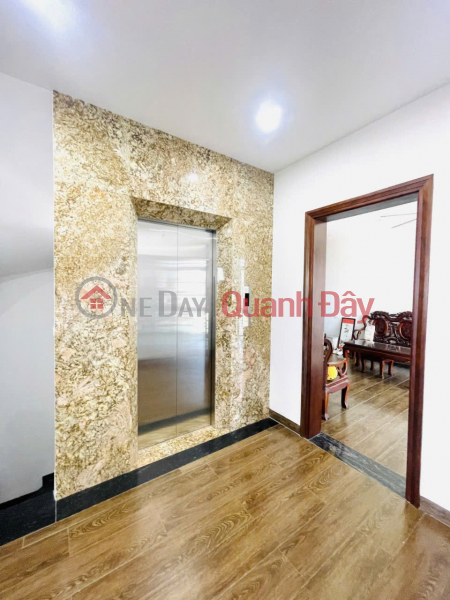 HOUSE FOR SALE, TOWNHOUSE, ELEVATOR, SIDEWALK, CAR ACCESS, LINH DAM - 26.5 BILLION Sales Listings