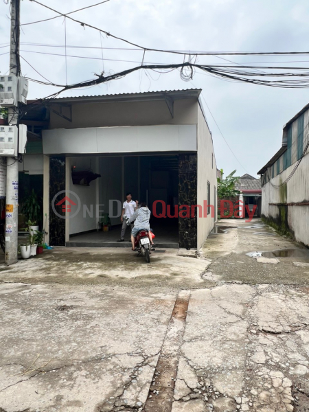 Property Search Vietnam | OneDay | Residential, Sales Listings | The owner offers to sell 86.8 m2 corner lot with 2 frontages at the center of Thuy Huong market, available for businesses to sell.