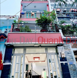 3-storey Front House, 48m2, Street No. 20, BHHA, Binh Tan, Over 3.5 billion _0