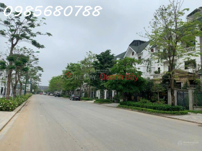 Property Search Vietnam | OneDay | Residential, Sales Listings VILLA FOR SALE K7 CIPUTRA NAM THANG LONG URBAN AREA OPPOSITE THE MOST BEAUTIFUL 65HA PARK IN HANOI