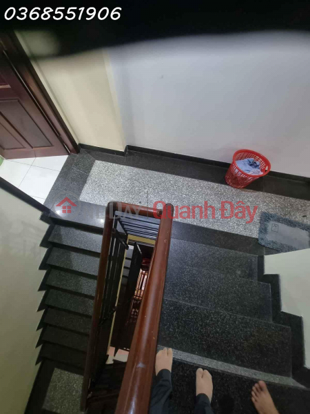 House for sale at 685\\/Xo Viet Nghe Tinh, area 68m2, width 4m, Lexus parking lot, only 6.8 billion, Vietnam, Sales | đ 6.8 Billion