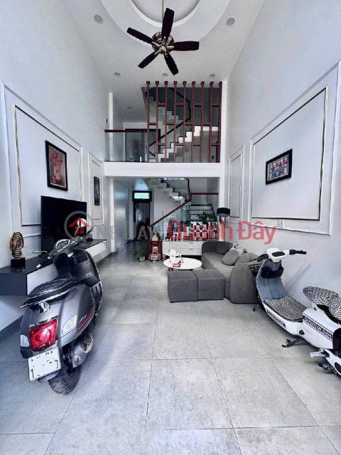 D1991 ️ House in Thanh Do 2 residential area, To Ngoc Van Street, District 12, Ho Chi Minh City, Shared Ownership, 4x15m, 8.x billion VND _0