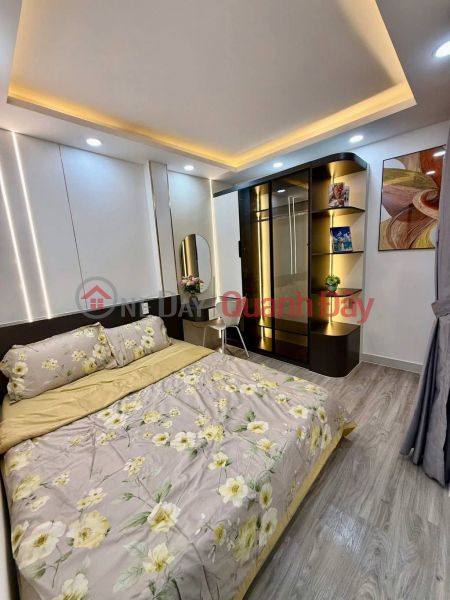 Beautiful house in Quang Trung, Ward 11, Go Vap - Fully furnished, 3.6 billion | Vietnam Sales, đ 3.6 Billion