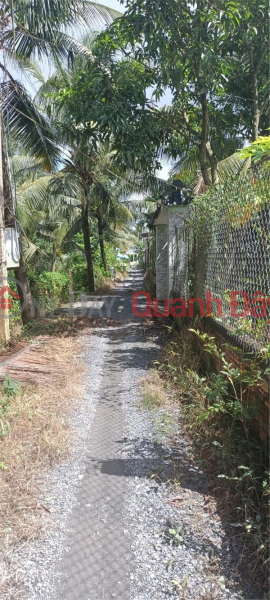 đ 2.8 Billion, NEED FOR QUICK SALE OF LAND LOT WITH BEAUTIFUL LOCATION IN Mang Thit, Vinh Long