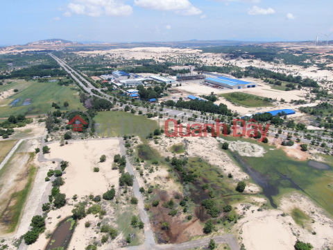 3 sào đất, quy hoạch thổ cư, đi thẳng xuống biển chỉ 2km. _0