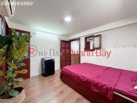 Fully furnished apartment for rent with separate kitchen No Trang Long, Binh Thanh, HCMC _0