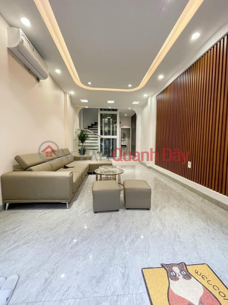 Property Search Vietnam | OneDay | Residential, Sales Listings, Car Alley House for Sale at Lacj Long Quan Street, District 11, 39m2, 6.5 billion, owner needs to sell urgently for 5 billion