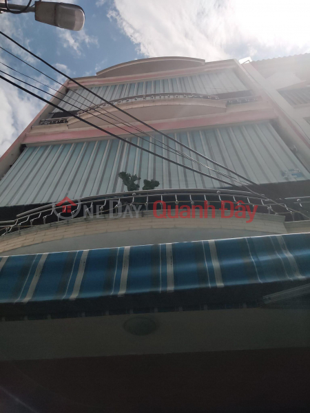 3 storey house on Co Giang street - THE CENTER OF DA NANG CITY Sales Listings