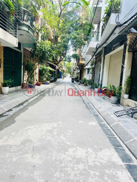 Tô Vĩnh Diện 59m 5 tầng, phân lô, 20m ra ô tô đỗ, nhà đẹp ở luôn Niêm yết bán