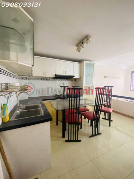 Property Search Vietnam | OneDay | Nhà ở | Niêm yết bán | T3131-Bán Nhà Phú Nhuận - Hoàng Văn Thụ - 31m2 - 6 Tầng BTCT - Hẻm 3m Giá 4 Tỷ 950