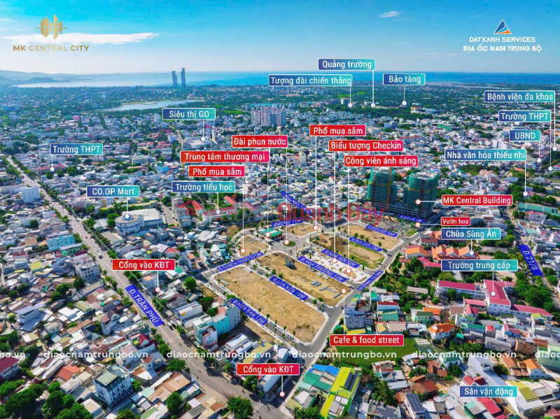Property Search Vietnam | OneDay | | Niêm yết bán khu dân cư đô thị mới phủ hà