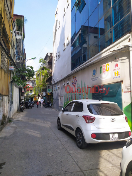Property Search Vietnam | OneDay | Residential | Sales Listings | NGUYEN CHI THANH - BUSINESS HOUSE, CAR NEXT DOOR, 55m2, RENTAL 12 MILLION\\/MONTH - PRICE 3.18 billion
