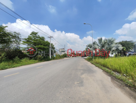 40% discount for sale of 185 billion 8500m2 of original land, 2 street frontages, Truong Luu, Long Truong, District 9 _0