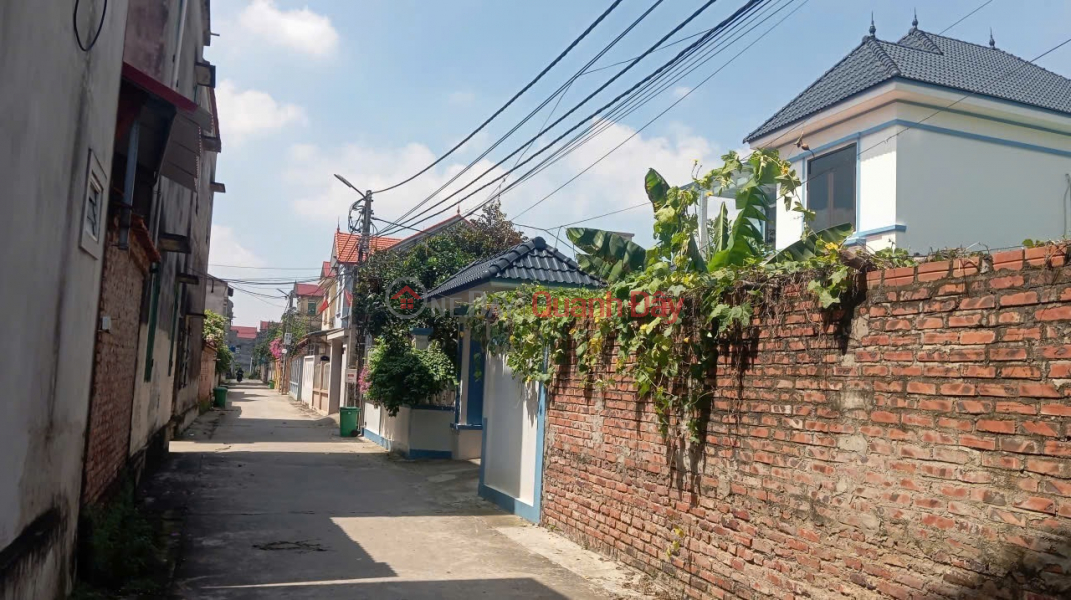 Bán đất Thuận Thành, Bắc Ninh. 80m2 * mt 6m * 1,85 tỷ. ô tô vào đất, sát KCN, Việt Nam, Bán | đ 1,85 tỷ