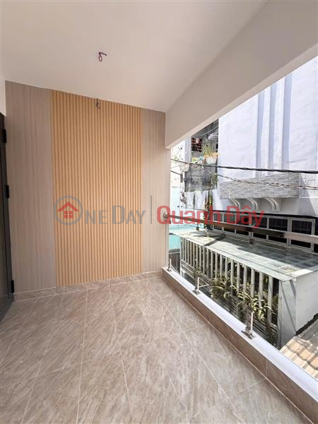 NHÀ MỚI QUẬN 10, 6 x 7m, 2 TẦNG, NỘI THẤT CAO CẤP, 3 PHÒNG NGỦ, KHÔNG QUY HOẠCH, GẦN TOÀ NHÀ VIETTEL | Việt Nam, Bán đ 5,95 tỷ