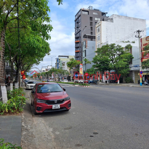 BÁN ĐẤT VÀNG 2 MẶT TIỀN – TRUNG TÂM HẢI CHÂU – 1454M² – GIÁ 135 TỶ _0