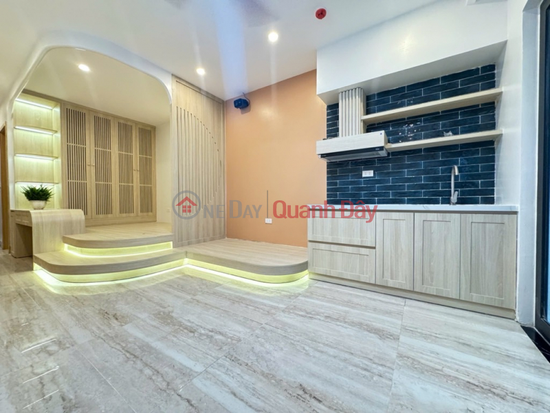 bán nhà Tây Sơn 40m 6 tầng, vị trí vàng, tòa nhà Duplex siêu phẩm | Việt Nam, Bán | đ 12,38 tỷ