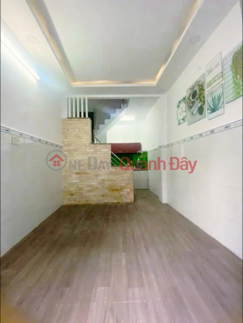 HOUSE 1\/DO NHUAN - RIGHT ON SON KY - NEAR THE FRONTAGE - 3 FLOORS, 3 BEDROOMS - 27M2 - PRICE 3.5 BILLION _0