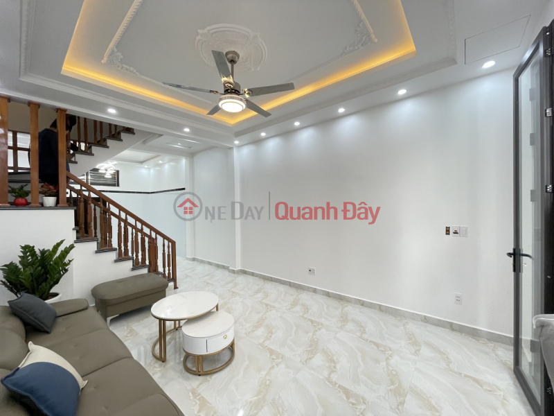 Property Search Vietnam | OneDay | Residential, Sales Listings | Selling Ba Dinh house, subdivision of Dien Bien Phu street, very rare, car to enter the house, 45 * 5, suitable for living, kd, slightly 7 billion