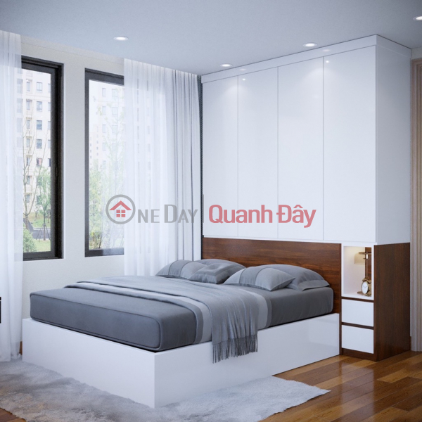 Property Search Vietnam | OneDay | Residential, Sales Listings | - CORNER LOT - SUPER BEAUTIFUL HOUSE, CENTER OF HA DONG DISTRICT, 42m x 4 floors, price slightly 6 billion