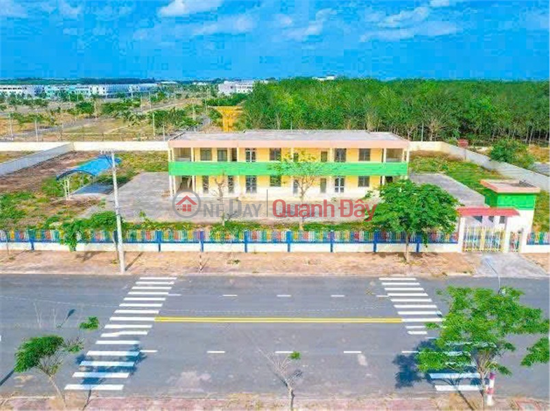đ 940 Million LAND LOT IN GOOD LOCATION - GOOD PRICE FOR QUICK SALE Land Lot 5F Amara Bau Bang project, Binh Duong province