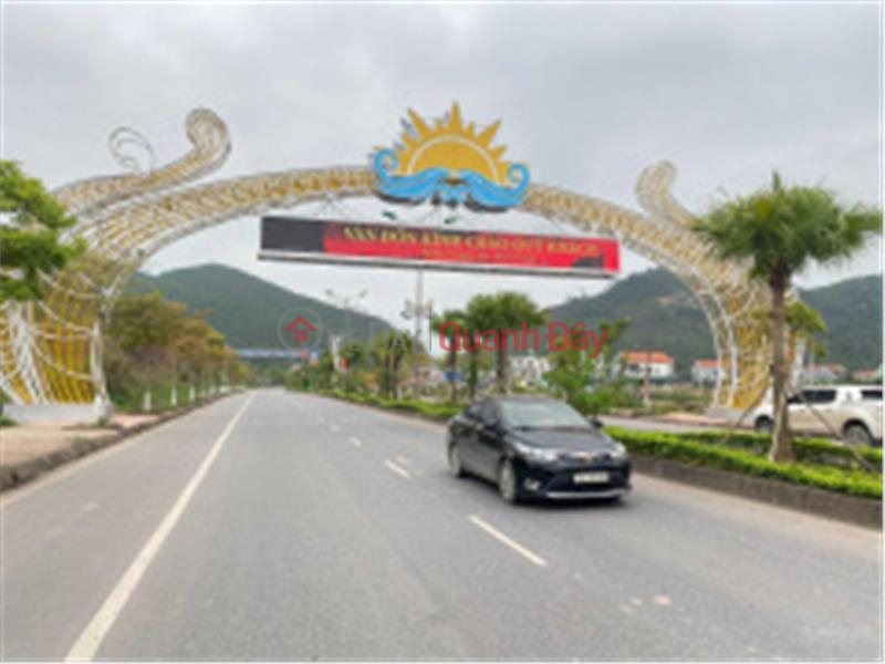 VILLA LAND - GOOD PRICE - ONLY In Doan Ket Urban Area - Van Don - Quang Ninh, Vietnam Sales đ 4.05 Billion