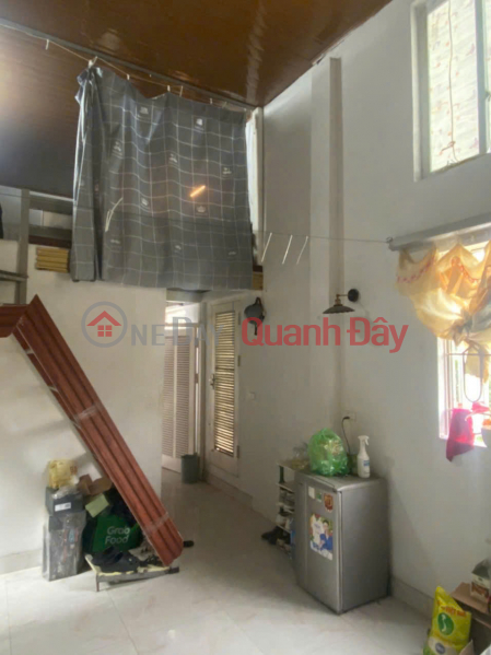 Cho thuê nhà nguyên căn ngõ 1277 Giải Phóng, 35m x 1.5 Tầng 2 ngủ 1 wc, 6 Triệu Niêm yết cho thuê