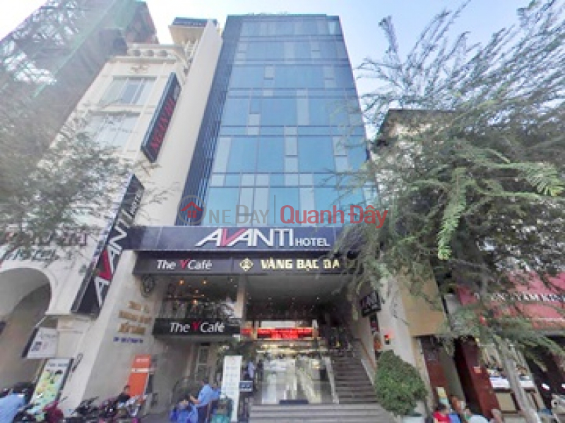 Trung Tâm Vàng Bạc Đá Quý Bến Thành 186-188 Lê Thánh Tôn (Ben Thanh Jewelry Center 186-188 Le Thanh Ton) Quận 1 | ()(4)