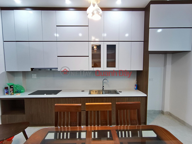 House for sale 77m2 4 bedrooms Nghi Tam street, Tay Ho Garage 4.2 Billion VND Sales Listings