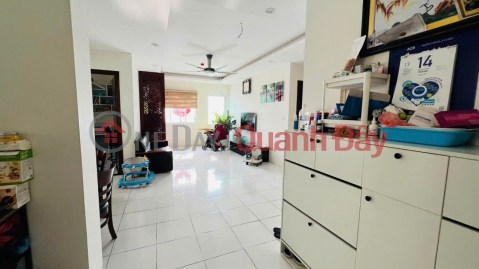 CONVENIENT APARTMENT - GREAT PRICE, URGENT SALE DUE TO FINANCIAL NEED. The most beautiful apartment in Yen Nghia, Hanoi. _0