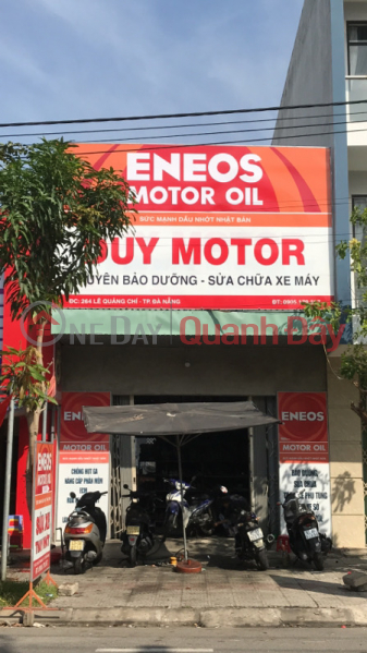 Eneos Duy motor- 264 Lê Quảng Chí (Eneos Duy motor- 264 Le Quang Chi) Cẩm Lệ | ()(1)