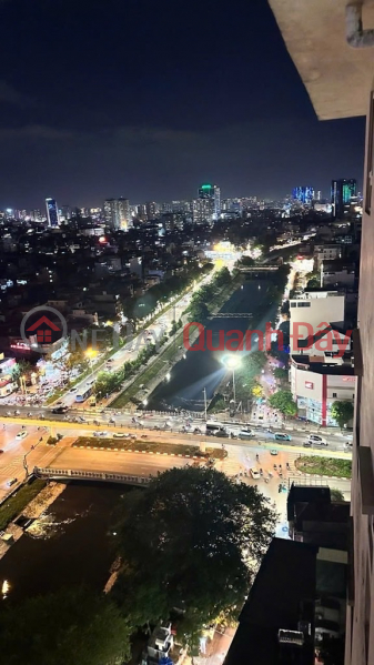 đ 8,55 tỷ, CC NGUYỄN NGỌC VŨ 3 NGỦ 2 WC LÔ GÓC-113M-8,55 TỶ-FULL NỘI THẤT