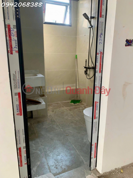 đ 24.5 Billion, House for sale in Hoang Dao Thanh, Ha Dinh, Thanh Xuan, area 63m2, 24.5 floors, new house almost completed, front and corner for business,
