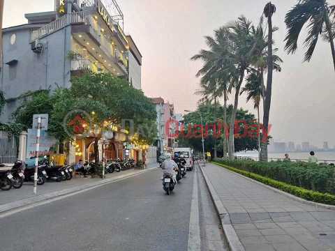 SIÊU PHẨM MẶT PHỐ VIEW HỒ TÂY MẶT PHỐ TRÍCH SÀI
DIỆN TÍCH 70M M NHÀ 5 TẦNG MẶT TIỀN 4,6M ĐÃ HẠ CHÀO
- _0