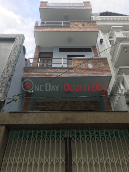 Property Search Vietnam | OneDay | Residential Sales Listings, House for sale on Le Van Tho, Go Vap Hem Loi, 42m2, price over 5 billion