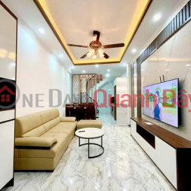 BEAUTIFUL 5-FLOOR HOUSE FOR SALE IN CU LOC STREET THANH XUAN DISTRICT OWNERS GIVE FULL FULL FURNISHED FULLY FULLY FURNISHED FOR GUESTS TO LIVE IN. _0