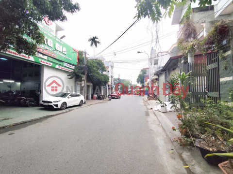 Land for sale on Khuc Thua Du - Vinh Niem road, price 75 million VND\/m². _0