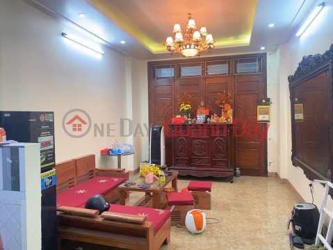 HOUSE FOR SALE IN PHU LA QUANG TRUNG HA DONG HANOI TO ENTRANCE ON 2 SIDES OF THE HOUSE, SURELY BUILT BY THE OWNER, 6 CLOSED AND AIRY ROOMS _0