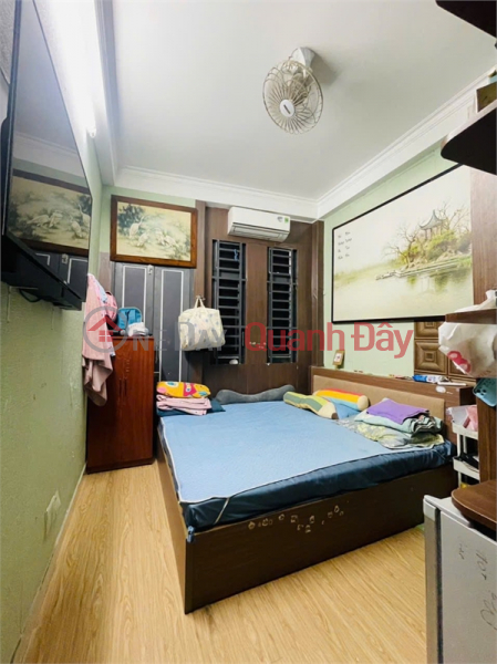 đ 5.05 Billion 4-storey house for sale - Le Duc Tho Street, Ward 15, Go Vap - Only 5.05 billion