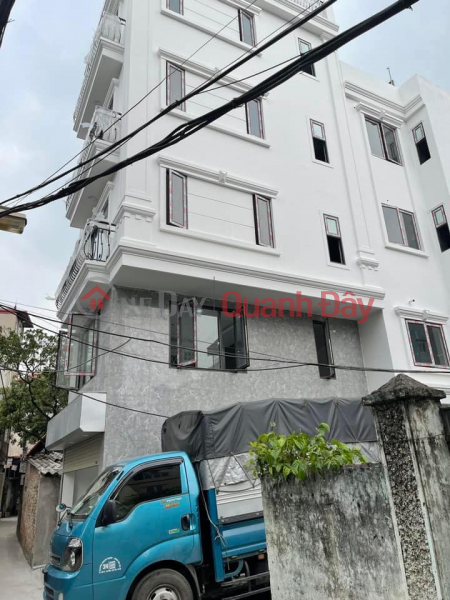 NGUYEN VAN LINH THACH HOUSE FOR SALE 35M 5 FLOOR 4M PRICE 2BILLION 85 LOT OF CAR INTO THE HOUSE. Vietnam, Sales, đ 2.85 Billion