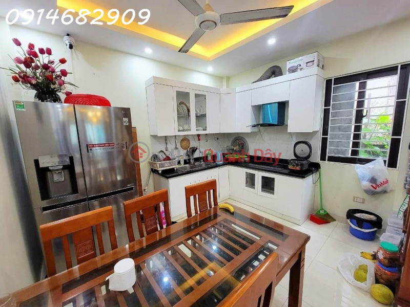 Property Search Vietnam | OneDay | Nhà ở Niêm yết bán, HƠN 15 TỶ CÓ NGAY NHÀ RIÊNG PHỐ TRUNG KÍNH: 45M2 x 5T, 2 Ô TÔ TRÁNH NHAU, KHU PHÂN LÔ