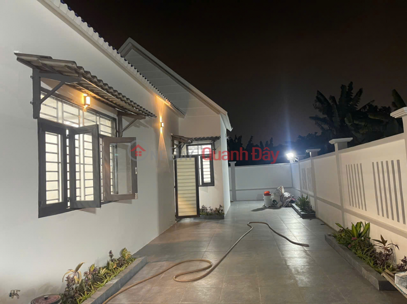 CHO THUÊ NHÀ MỚI 100%, 200M2, 1 TẦNG, 2PN, ĐƯỜNG ĐỖ VĂN DẬY, XÃ TÂN HIỆP, HÓC MÔN, HCM Niêm yết cho thuê