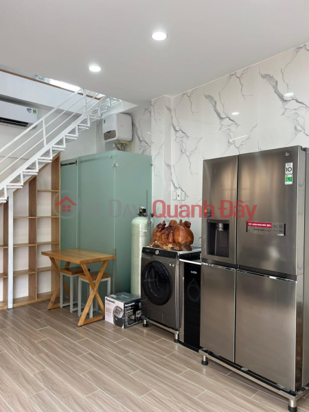 Property Search Vietnam | OneDay | Residential, Sales Listings, BUILT-IN SUPER PRODUCT - 71M2 - 5 FLOORS - COMPLETED - HIGH QUALITY INTERIORS - NEAR THE FRONT.