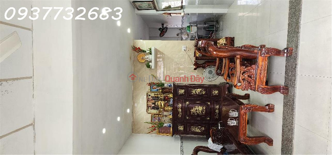 6m alley house - Truong Phuoc Phan street, Binh Tan - 3 floors - Price 3.x billion, Vietnam Sales đ 3.8 Billion