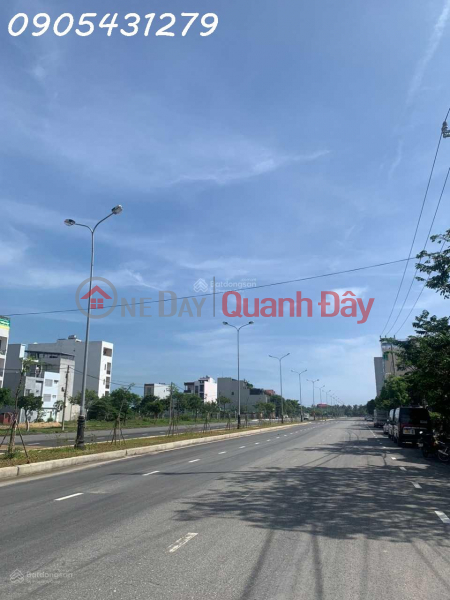 Property Search Vietnam | OneDay | Nhà ở, Niêm yết bán Cần bán 250m2 đường Minh Mạng Đà Nẵng, khu biển Sơn Thủy. Đường lớn vị trí đẹp