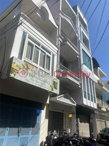 *House for sale facing Tan Binh, fronting Ba Van, near Truong Cong Dinh 32m2 Sales Listings