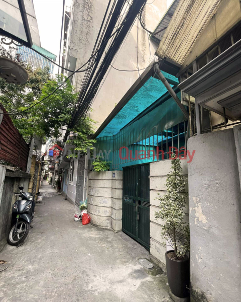 Chính chủ bán nhà riêng ngõ 30 phường Ngọc Thụy, quận Long Biên. Cách khu phố cổ 3km, di chuyển 5 phút _0