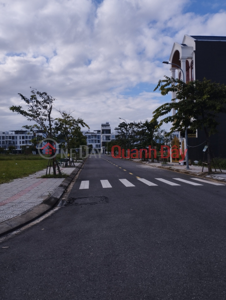 Property Search Vietnam | OneDay | Residential Sales Listings, Villa opposite the park, Kim Long Area, Hoa Minh, Lien Chieu.