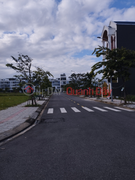 Property Search Vietnam | OneDay | Nhà ở | Niêm yết bán | Biệt thự đối diện công viên, Khu Kim Long, Hòa Minh, Liên Chiểu.